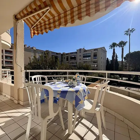 아파트 Confort 4 Pers, Proche Et Centre, Parking Inclus - Raphael - Fr-1-226a-46 Saint-Raphaël