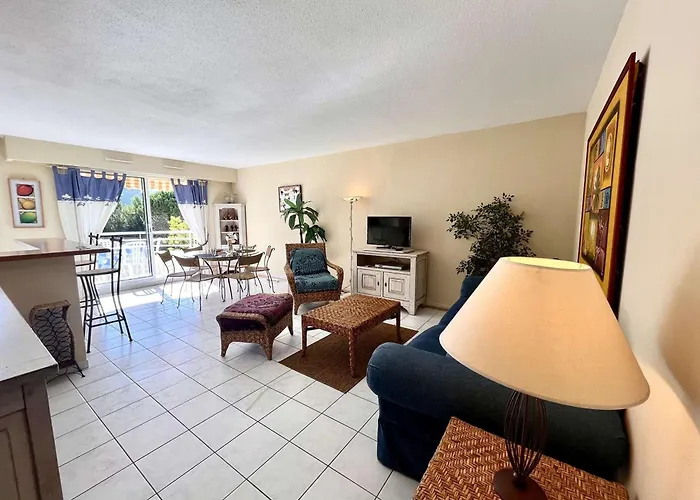 Confort 4 Pers, Proche Et Centre, Parking Inclus - Raphael - Fr-1-226a-46 아파트 *