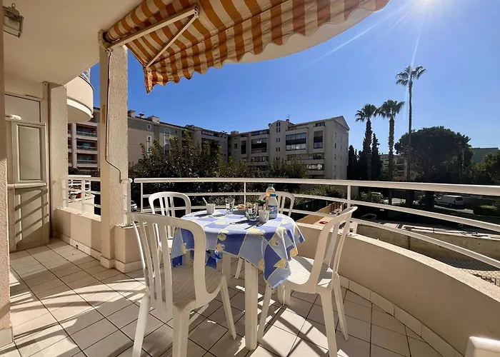 아파트 Confort 4 Pers, Proche Et Centre, Parking Inclus - Raphael - Fr-1-226a-46 Saint-Raphaël