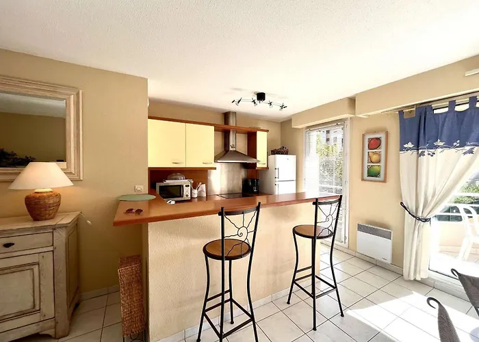 Confort 4 Pers, Proche Et Centre, Parking Inclus - Raphael - Fr-1-226a-46 아파트