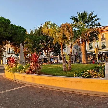 Confort 4 Pers, Proche Et Centre, Parking Inclus - Raphael Apartment Saint-Raphael (Var)