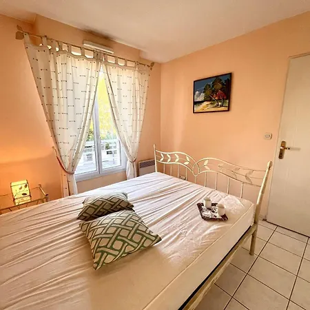 Confort 4 Pers, Proche Et Centre, Parking Inclus - Raphael Saint-Raphael (Var)