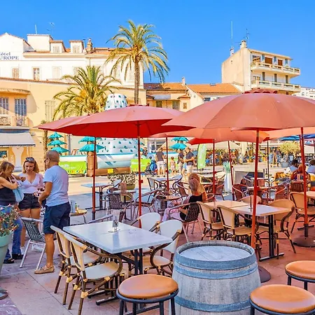 Confort 4 Pers, Proche Et Centre, Parking Inclus - Raphael * Saint-Raphael (Var)